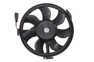 Ventilator radiator potrivit VW PASSAT B5, PASSAT B5.5 2.3 10.96-05.05 - Img 1