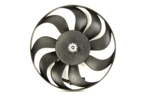 Ventilator radiator Stanga potrivit AUDI A3; VW TOURAN 1.6-3.2 02.03-03.13 - Img 1