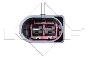 Ventilator radiator Stanga potrivit AUDI A4 B5, A6 C4, A6 C5, A6 C6, A8 D2, ALLROAD C5; SKODA SUPERB I; VW PASSAT B5, PASSAT B5.5 1.6-4.2 11.94-03.11 - Img 3