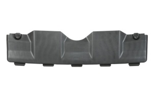Acoperire bara Fata Inferior/Mijloc potrivit LAND ROVER FREELANDER 2 2008-2015 - (negru)
