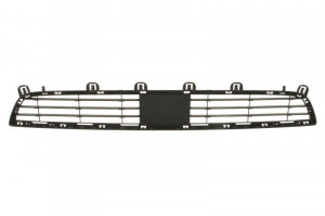 Acoperire bara fata potrivit BMW X5 (F15, F85) 2013-2018 2013-2018 - (Inferior/Mijloc, plastic, negru)