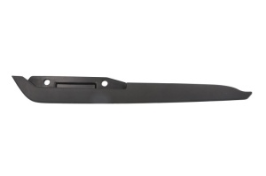 Acoperire bara Fata Stanga potrivit LAND ROVER RANGE ROVER EVOQUE 2011-2015 - (Dinamic, negru)