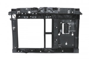 Acoperire bara potrivit DS DS3; CITROEN C3 I, C3 II, DS3; PEUGEOT 1007, 207 2002-2014 - (mijloc, plastic, certificata TÜV)