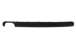 Acoperire bara Spate potrivit BMW 5 (E39) 1995-2003 - (pachet M, negru) - Img 2