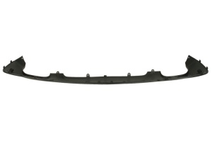 Acoperire bara Spate potrivit BMW X3 G01 2017-2021 - (SPORT, cu gauri pentru senzorii de parcare; negru)
