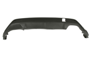 Acoperire bara Spate potrivit FORD FOCUS IV HATCHBACK 5D 2018-2021 - (ST; negru)