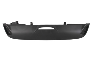 Acoperire bara Spate potrivit MAZDA 2 HYBRID KB; TOYOTA YARIS XP21 dupa 2020 - (negru; certificat CZ)