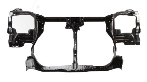 Acoperire fata potrivit NISSAN X-TRAIL T30 2003-2007 - (complet, cu suporturi pentru faruri)