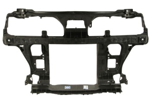 Acoperire fata potrivit SMART FORTWO 450 1998-2007 - (superior, otel)