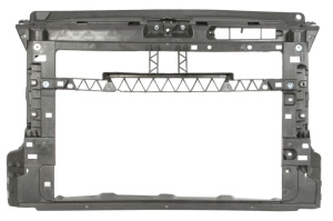 Acoperire fata potrivit VW POLO V 6C, POLO V 6R 2009-2017 - (mijloc, plastic)