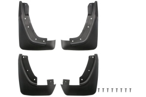 Aparatoare de noroi potrivit Volvo S80 II 2006-2016