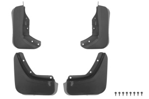 Aparatoare noroi Stanga/Dreapta Fata potrivit AUDI Q3 8U 2015-2018 - (set 4 buc.)
