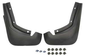 Aparatoare noroi Stanga/Dreapta Fata potrivit VOLVO S60 III dupa 2019 - (set 4 buc.)