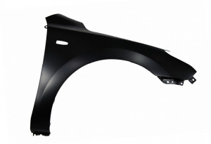Aripa Dreapta Fata potrivit HYUNDAI i30 FD 2007-2012 - (cu orificii semnalizator) - Img 2