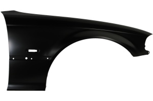 Aripa Dreapta potrivit BMW 3 E46 Cabriolet / Coupe 1998-2006 - (cu gaura pentru indicator)