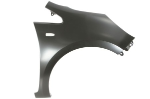 Aripa Dreapta potrivit KIA RIO III 2011-2016 - (cu gaura pentru indicator, otel)