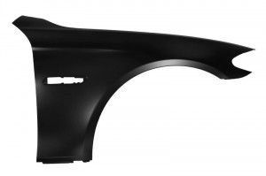 Aripa Dreapta potrivit MERCEDES C (A205), C (C205), C T-MODEL (S205), C (W205) dupa 2013 - (aluminiu)