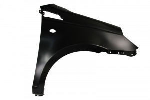 Aripa fata dreapta cu locas semnalizator potrivit CHEVROLET AVEO / KALOS 2008-2011