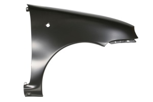 Aripa fata Dreapta (montare scurta, cu gaura pentru semnalizator) potrivit FIAT SEICENTO, SEICENTO/600 01.98-01.10 - Img 1