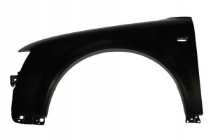 Aripa fata Stanga cu locas semnalizator potrivit AUDI A4 B6 11.00-11.04