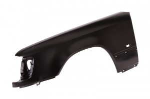 Aripa fata Stanga cu orificii potrivit MERCEDES 124 A124, 124 C124, 124 T-MODEL S124, 124 W124, E A124, E C124, E T-MODEL S124, E W124 1984-1996