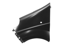 Aripa fata Stanga potrivit NISSAN PRIMASTAR X83; OPEL VIVARO; RENAULT TRAFIC II 2001-2016 - (cu gaura pentru semnalizator, galvanizat, certificat CZ)