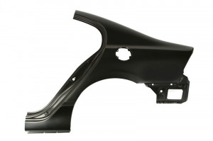 Aripa spate Stanga potrivit HONDA CIVIC VIII Sedan 2005-2012 - (otel)