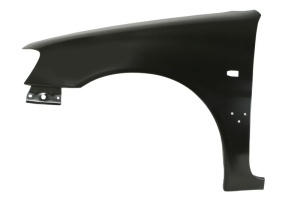 Aripa Stanga Fata potrivit PEUGEOT 106 II 1996-2003 - (cu orificii semnalizator, cu suport orificii)