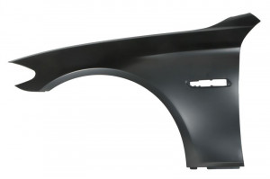 Aripa Stanga potrivit BMW 5 (F10), 5 (F11) dupa 2010 - (cu locas semnalizator, otel)