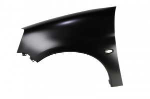 Aripa Stanga potrivit CITROEN BERLINGO, BERLINGO/MINIVAN; PEUGEOT PARTNER, PARTNER/MINIVAN 2002-2008 - (cu locas semnalizator)