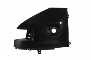 Aripa Stanga potrivit CITROEN JUMPER I; FIAT DUCATO; PEUGEOT BOXER 1994-2002 - (cu locas semnalizator)