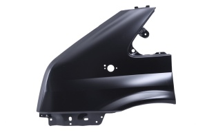 Aripa Stanga potrivit FORD TRANSIT V FL 2006-2013 - (cu orificiu semnalizator, galvanizat, certificat TÜV)