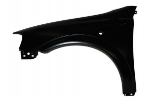 Aripa Stanga potrivit OPEL ASTRA G, ASTRA G CLASSIC, ASTRA G/combi 1998-2009 - (cu locas semnalizator, galvanizat, certificat CZ)