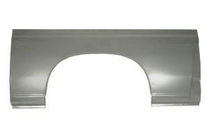 Aripa Stanga Spate potrivit PEUGEOT BOXER 1994-2006 - (lung; versiune lungita)