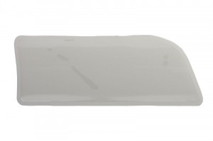 Autocolant protectie aripa dreapta culoare: transparent, auto-ajustant potrivit CITROEN C4 GRAND PICASSO I, C4 PICASSO I 2006-2013