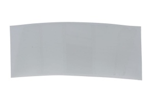 Autocolant protectie aripa spate dreapta potrivit DODGE JOURNEY; FIAT FREEMONT dupa 2010 - (culoare: transparent, 3M PPF 4.0 foil / ajustare manuala)
