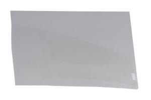 Autocolant protectie aripa spate stanga potrivit AUDI A1 8X 3D 2010-2018 - (culoare: transparent, 3M PPF 4.0 foil / ajustare manuala)