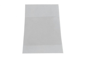 Autocolant protectie prag spate dreapta potrivit HYUNDAI TUCSON JM 2004-2010 - (culoare: transparent, 3M PPF 4.0 foil / auto-ajustare)
