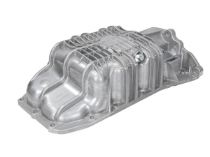 Baie ulei (aluminiu) potrivit FORD B-MAX, C-MAX II, FIESTA, FIESTA IV, FIESTA V, FIESTA VI, FOC dupa 1996 - (aluminiu)