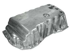 Baie ulei (aluminiu) potrivit OPEL VIVARO A; RENAULT ESPACE IV, GRAND SCENIC II, LAGUNA II, MEGANE II, SCENIC II, SCENIC III, TRAFIC II 1.9D/2.0 02.01- - Img 2