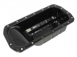 Baie ulei otel potrivit DS DS 3, DS 4; VOLVO C30, S40 II, S60 II, S80 II, V40, V50, V60 I, V70 III; CITROEN BERLINGO, BERLINGO MULTISPACE, BERLINGO/MINIVAN, C1, C2 1.4D/1.5D/1.6D 09.01- - Img 1