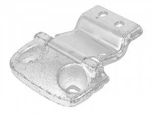 Balama usa spate potrivit CITROEN JUMPER; FIAT DUCATO; PEUGEOT BOXER 2.0D-3.0D dupa 2006 - stanga (unghi deschidere 180; superior) - Img 2