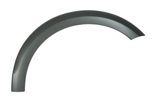 Bandou aripa Dreapta Fata potrivit AUDI Q5 8R 2012-2016 - (gri)