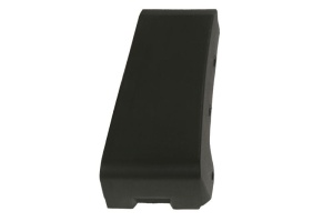 Bandou aripa Dreapta Fata potrivit FORD EDGE II 2014-2018 - (negru)