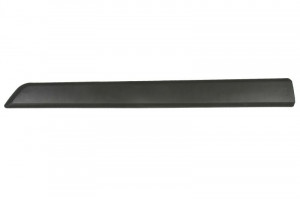 Bandou aripa fata dreapta potrivit CITROEN NEMO; FIAT FIORINO / QUBO; PEUGEOT BIPPER 2007-2016 - (negru)