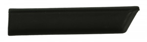 Bandou aripa fata dreapta potrivit OPEL ASTRA F 4/5D 1991-1994 - (negru)
