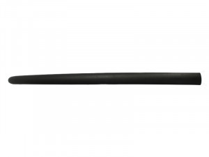 Bandou aripa fata dreapta potrivit PEUGEOT 206, 206+ 5D 1998-2012 - (negru)