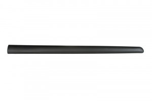 Bandou aripa fata stanga potrivit CITROEN C3 I 2002-2010 - (negru)