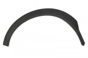 Bandou aripa fata stanga potrivit SUBARU XV 2012-2015 - (negru)