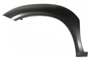 Bandou aripa fata stanga potrivit TOYOTA HILUX VII 2004-2008